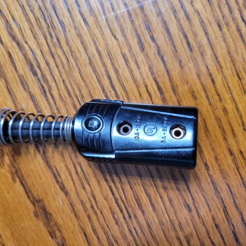 Replacement Vintage Small Appliance Cord 10A 125V 5A 250V Etsy