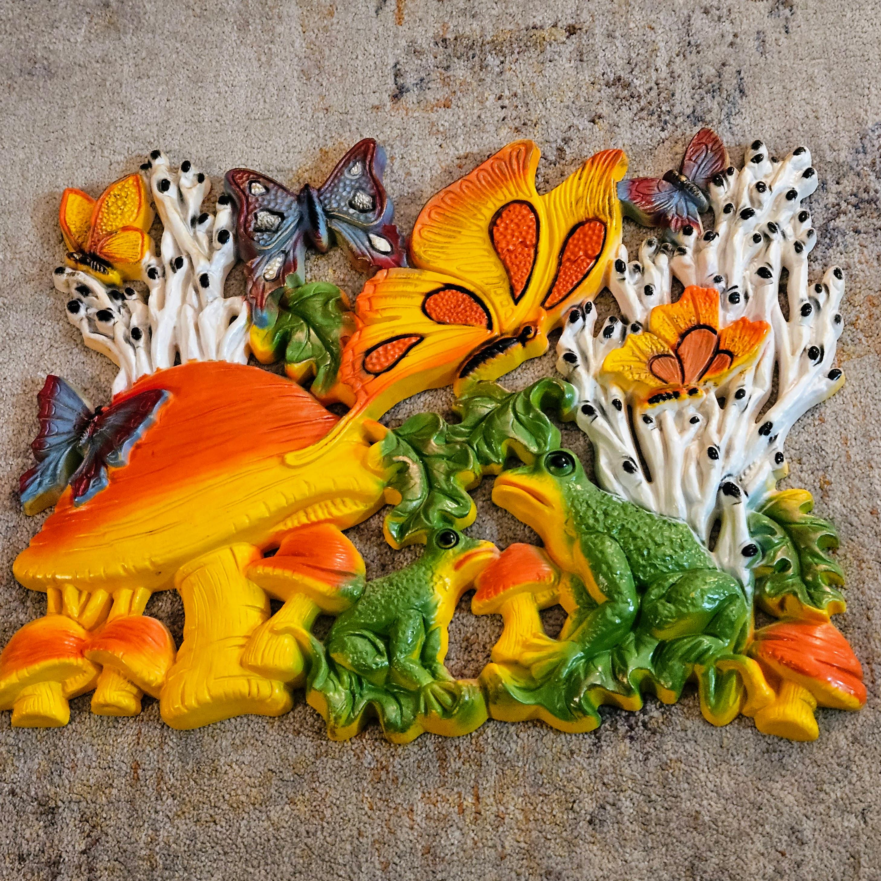 70s Homco - Etsy