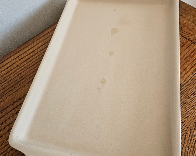 Haeger Baking Sheet Natural Stone Premium Bakeware 16 X 10 3/4 Jelly