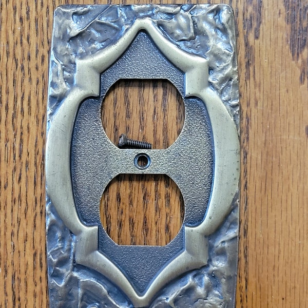 Antique Brass Outlet Covers Etsy