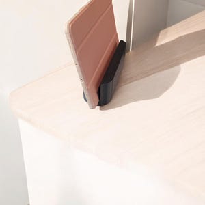 Vertical Laptop & Tablet Stand Space-saving Storage Organizer - Etsy