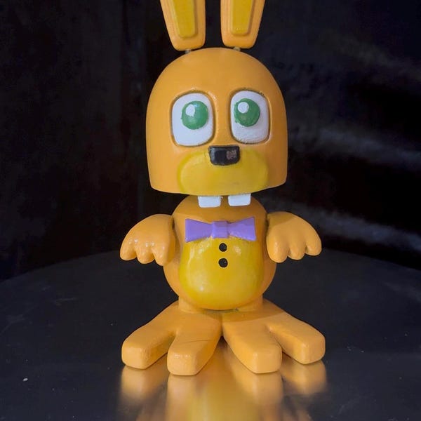 Spring Bonnie Head - Etsy