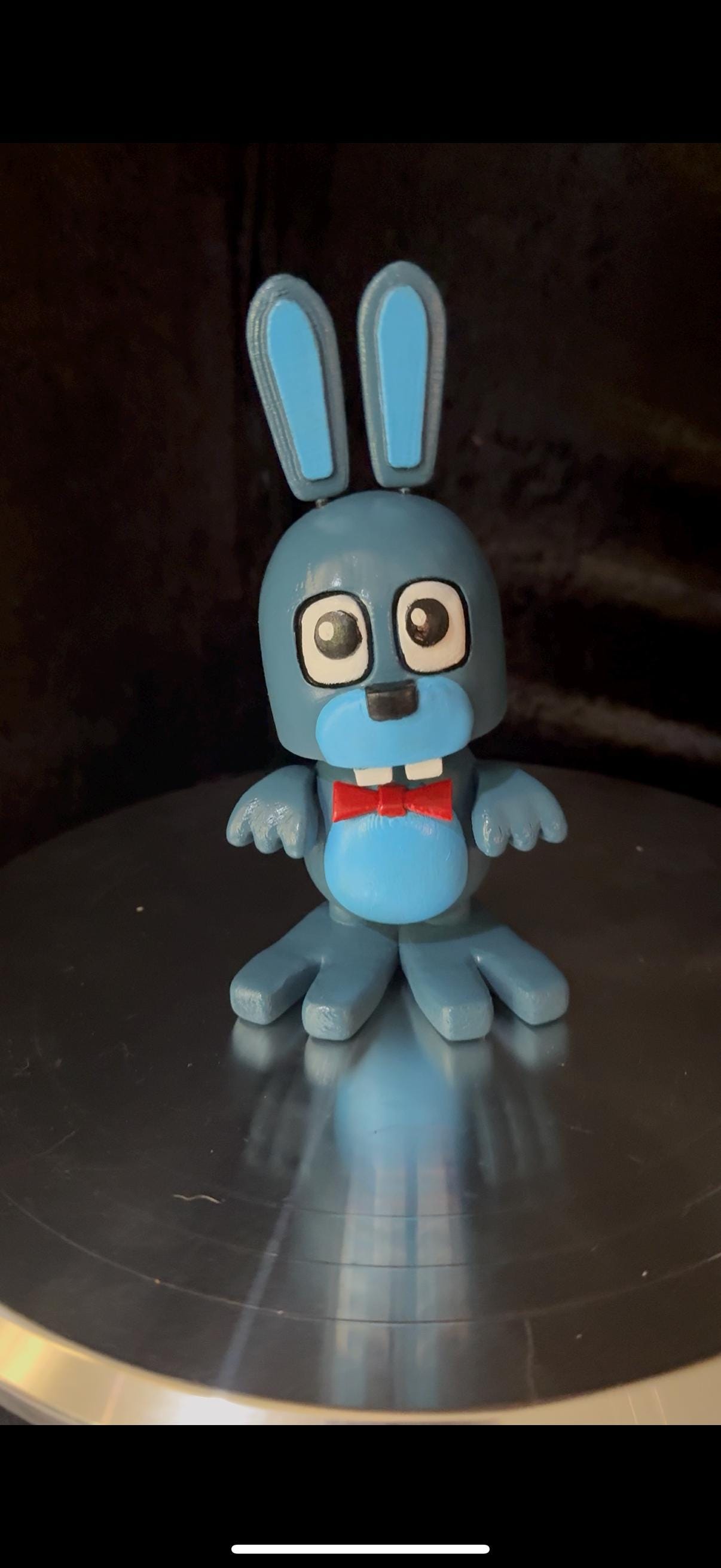 Fazbear's Fright Fnaf Inspired Bobblehead Bundle - Etsy
