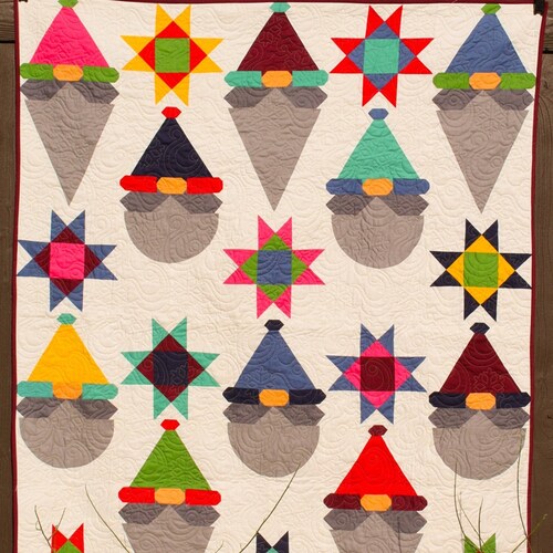 Summer Camp Digital Quilt Pattern Etsy