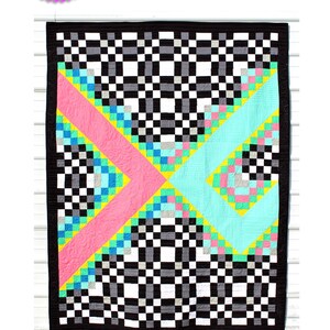 Magic Touch PDF Pattern