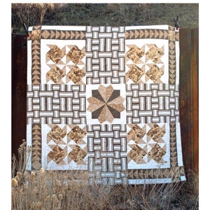 Woven Digital Pattern