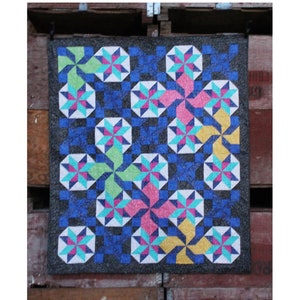 Glisten Digital Quilt Pattern