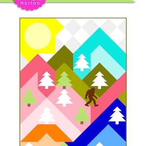 Dreamscapes Quilt Anleitung