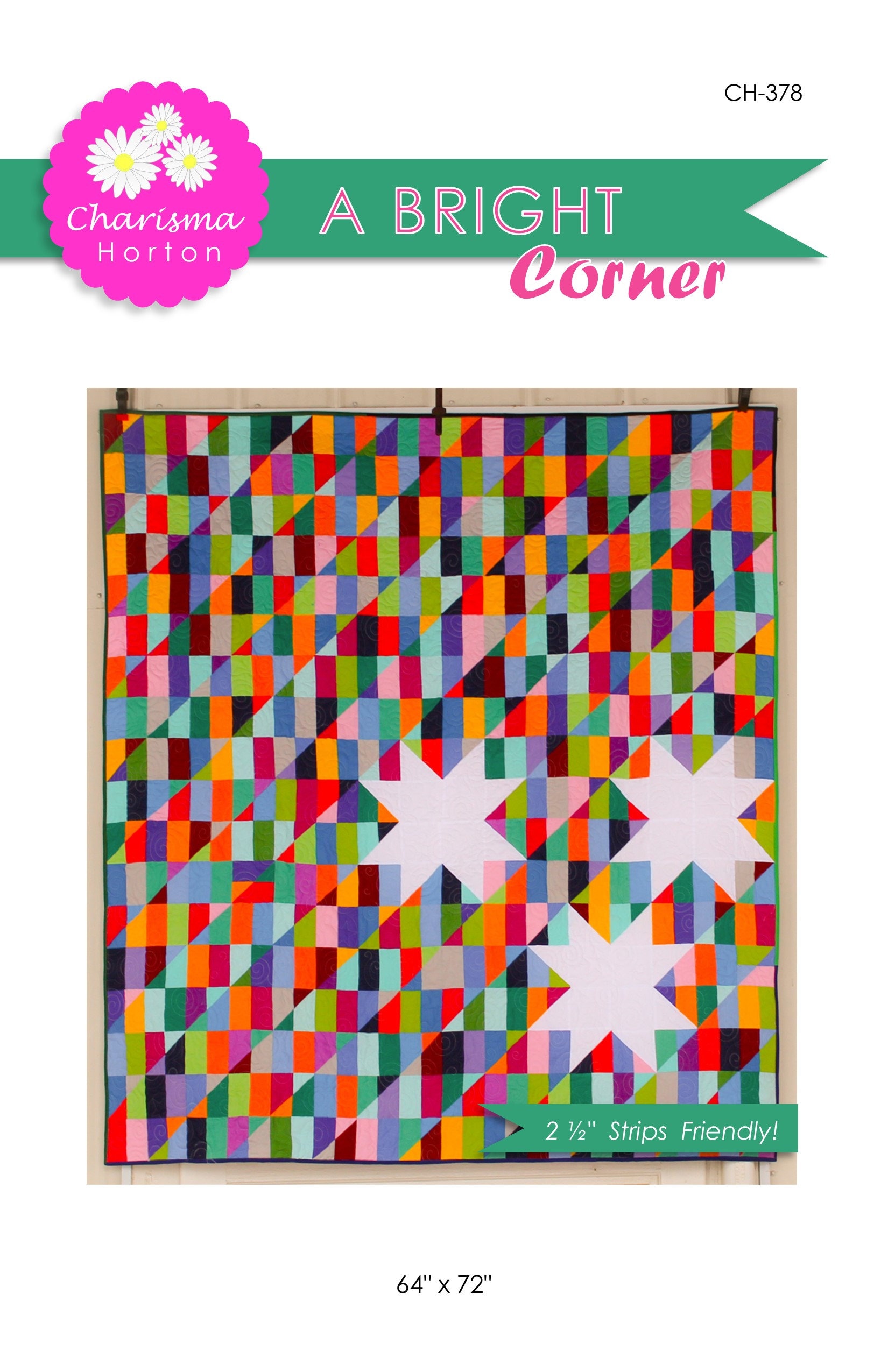 A Bright Corner Digital Pattern - Etsy