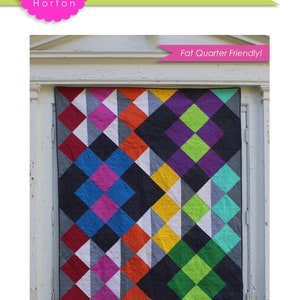 Limitless Quilt  kit **large 72x96**