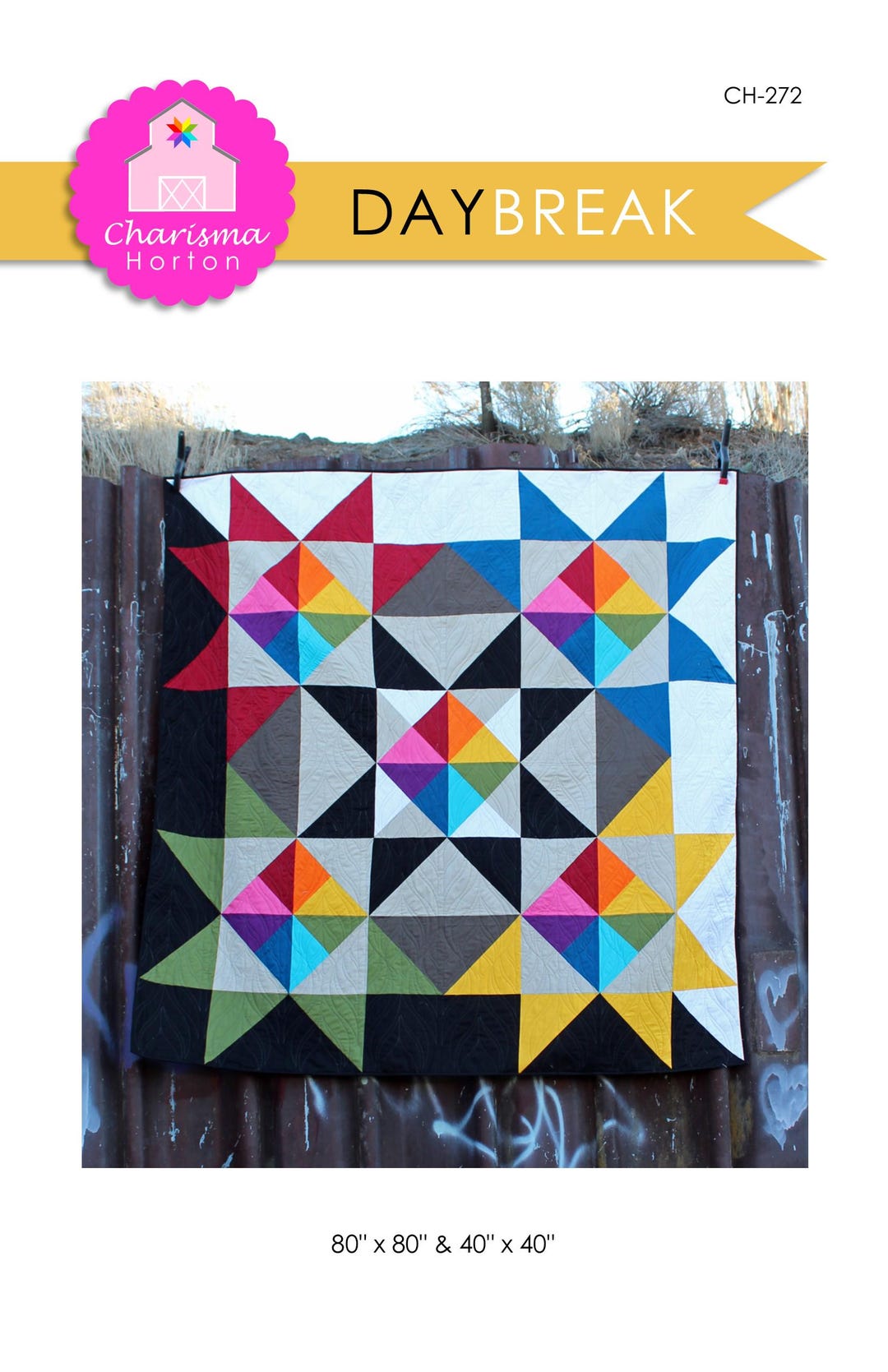 Daybreak Pattern Daybreak Digital Pattern - Etsy