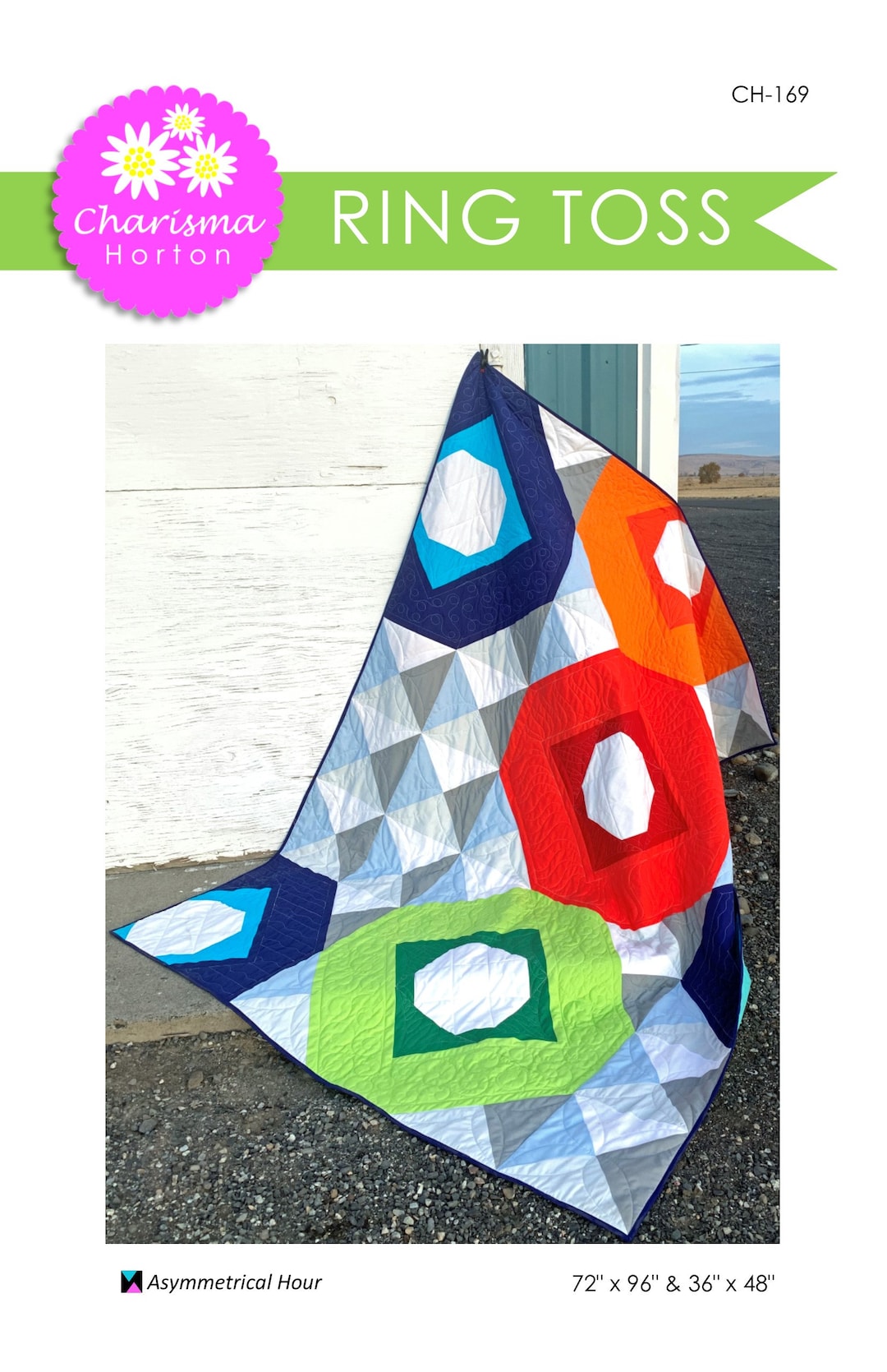 Toss Pattern Example Ring Toss PDF Pattern - Etsy