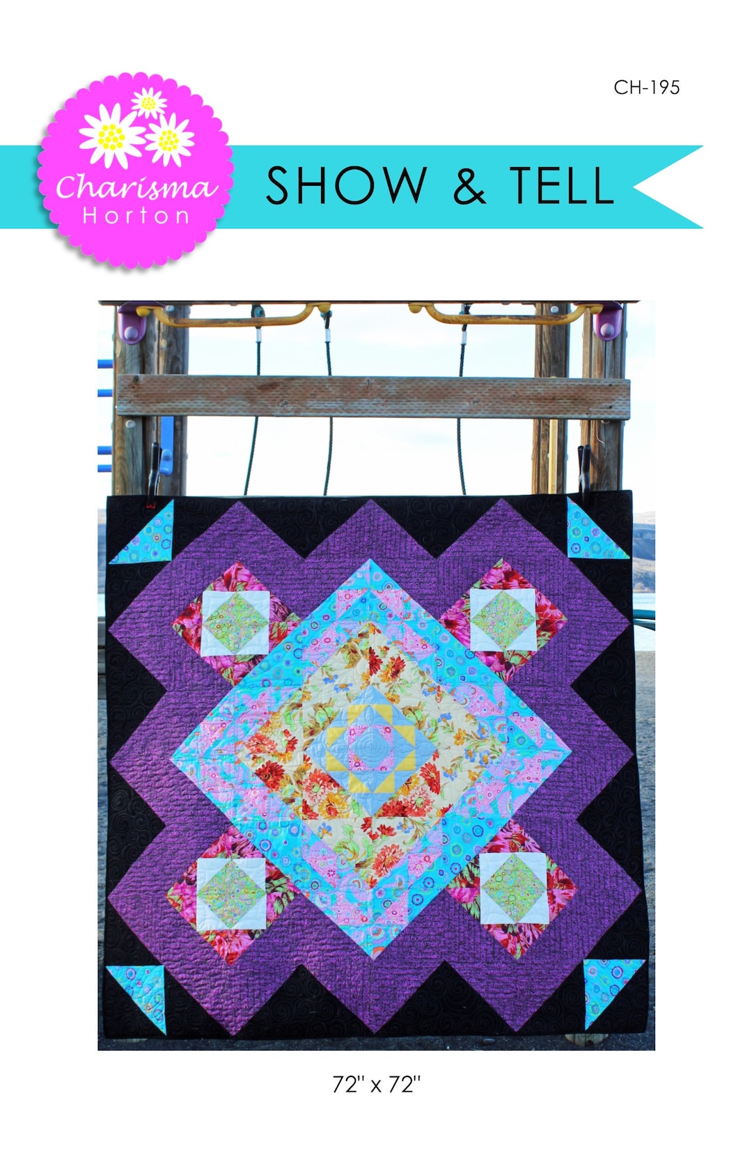 Show & Tell PDF Pattern - Etsy