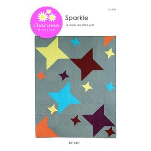 Sparkle PDF Pattern