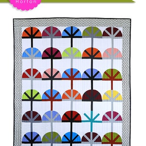 Moon Tree PDF Pattern