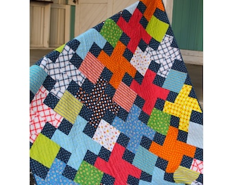 Twiddle Digital Quilt Pattern