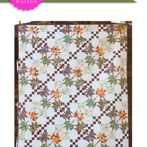 Rake em Up Digital Quilt Pattern
