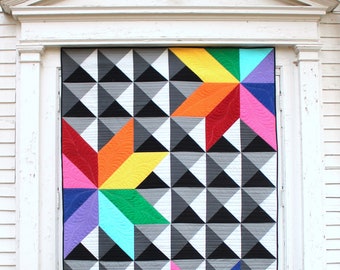 Live Boldly PDF Pattern