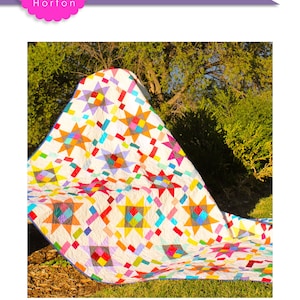 Freckles Digital Quilt Pattern