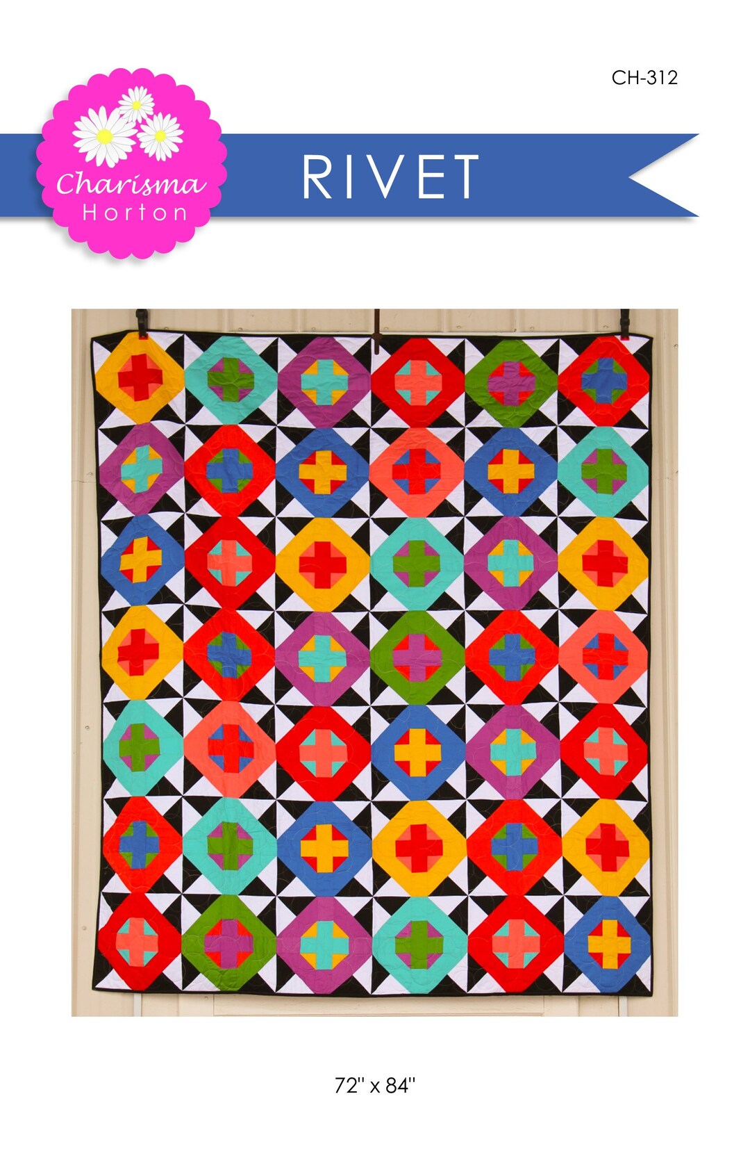 Rivet Quilt Pattern - Etsy