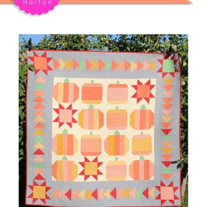 Fall Picks Digital Quilt Pattern