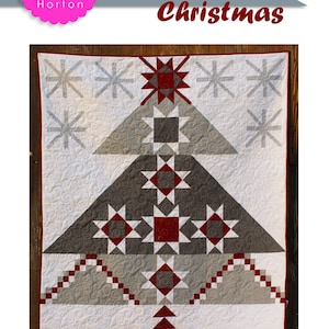 Simple Christmas  ***QUILT KIT** 60x72