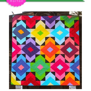 Courageous Digital Quilt Pattern
