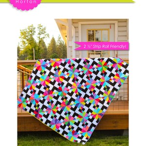 Sweet and Salty Digital Quilt Pattern