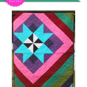 Shine On Digital Quilt pattern