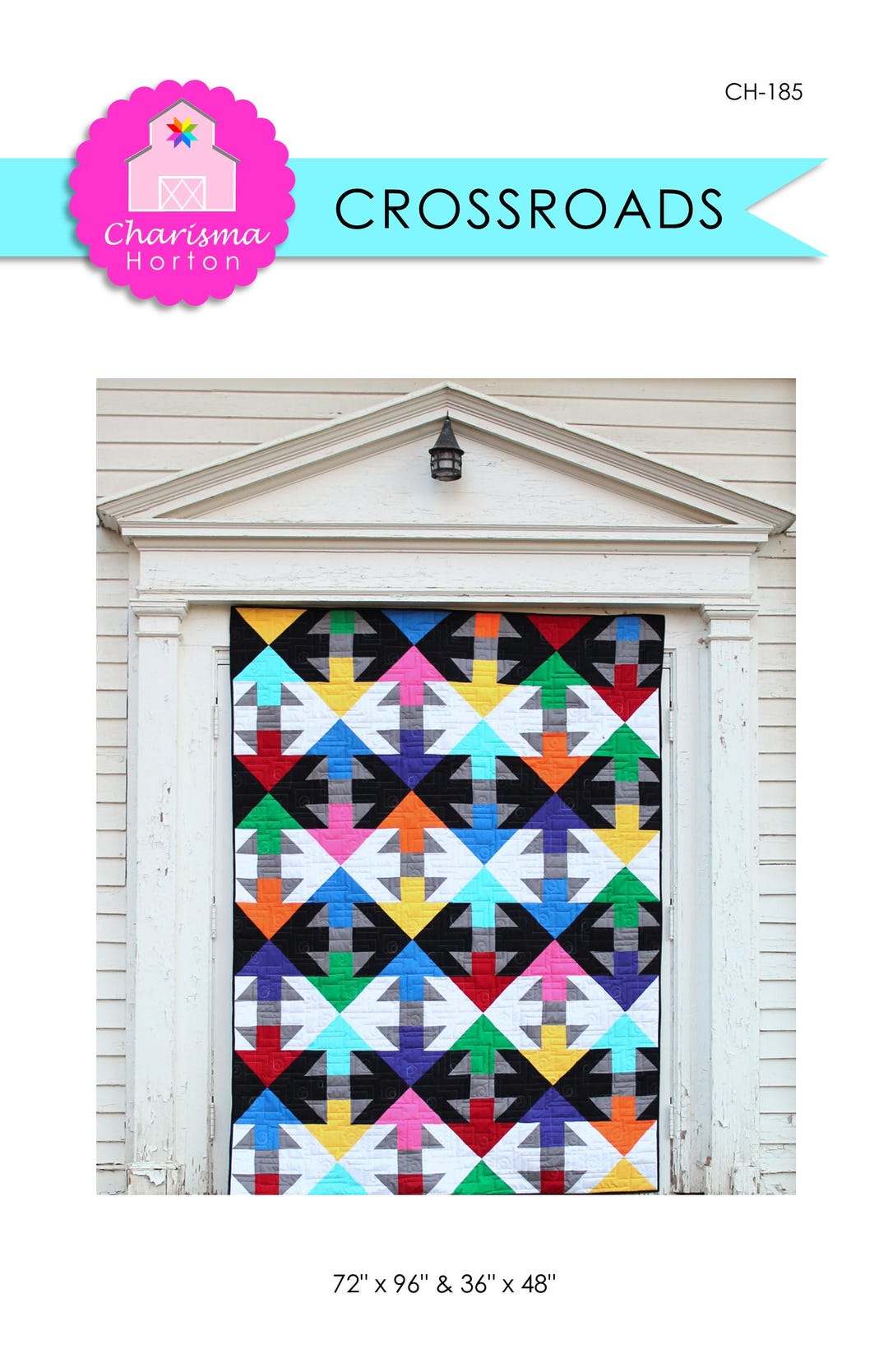 Pattern Croosroad Crossroads PDF Pattern - Etsy