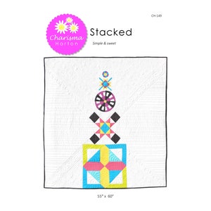 Stacked PDF Pattern