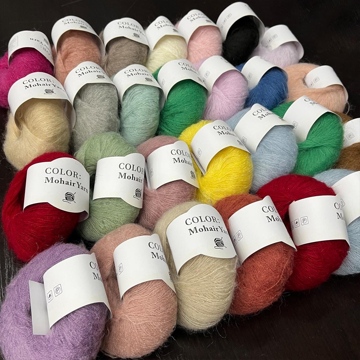 Kid Mohair Sweater - Etsy