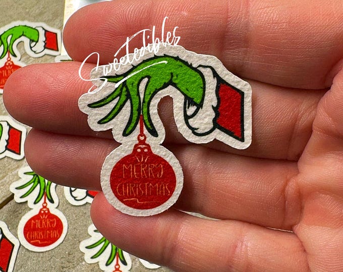 Edible Paper Smart Product Merry Christmas