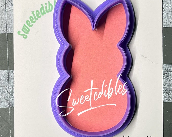 Bunny Cookie Cutter