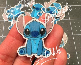 Stitch on Double Density Wafer Paper 12 in a set