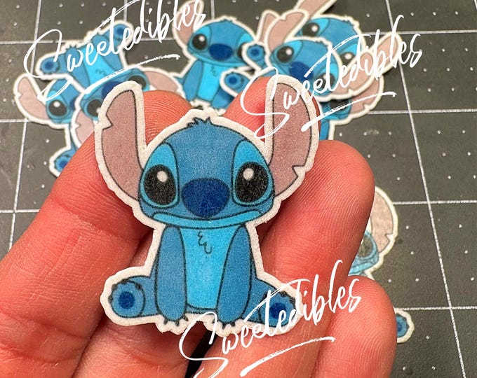 Stitch on Double Density Wafer Paper 12 in a set