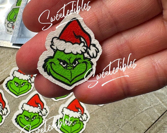 Edible Smart Paper Product Christmas