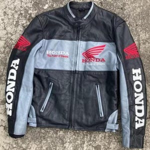 ホンダレーシングバイクジャケットスーパーバイク日本ブランド