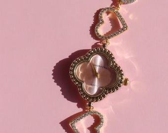 Lucky Love Watch, Heart Watch