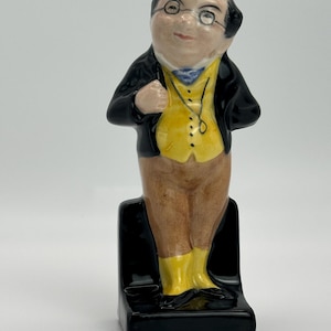 Vintage Royal Doulton &quot;Mr Pickwick&quot; figurine - Charles Dickens M41, Series One