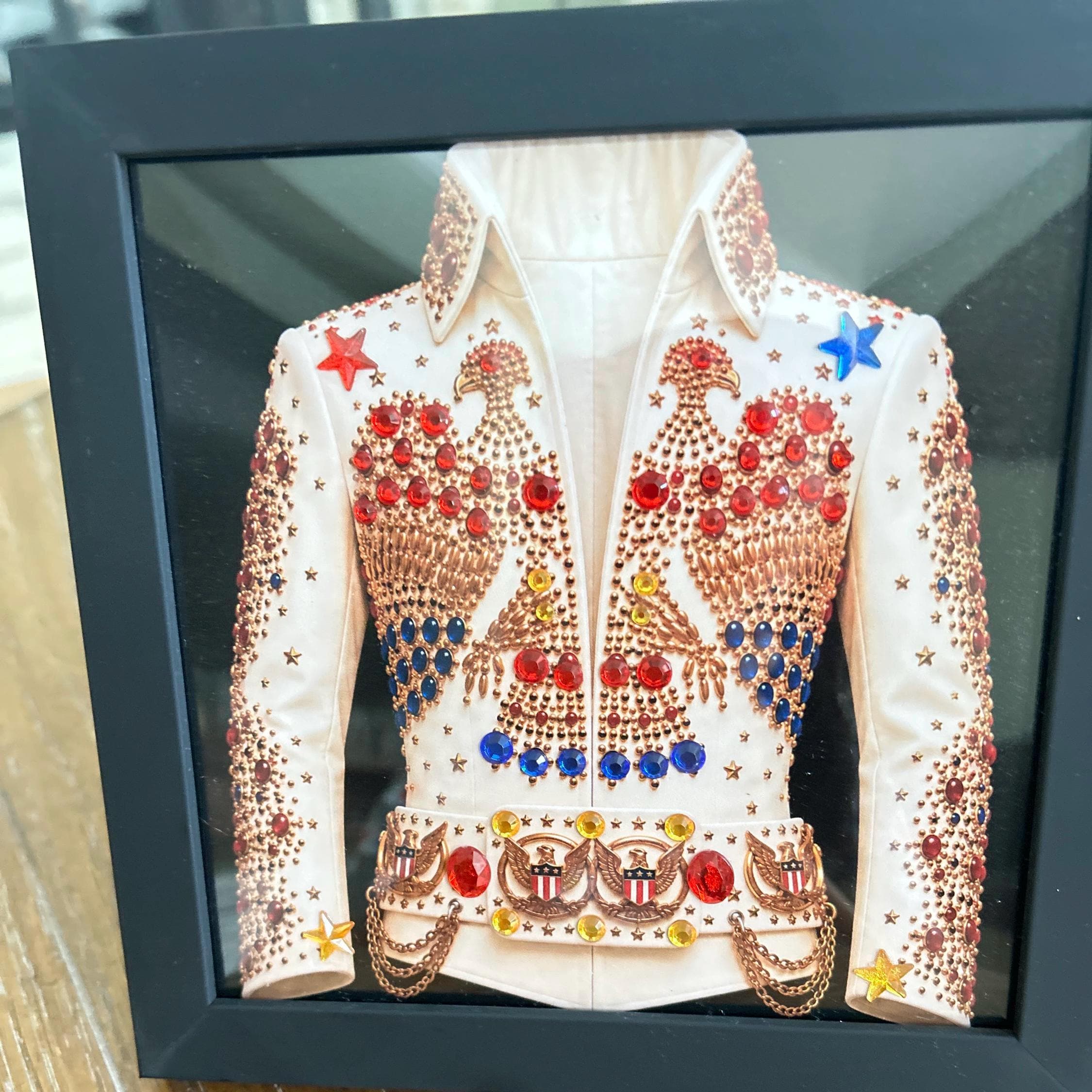 Elvis Eagle Jumpsuit - Etsy