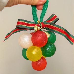 Handmade Grape Soap: Natural Plant-Based Decorative Soap