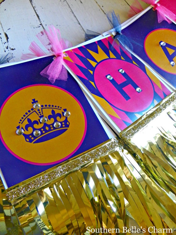 Keep Calm and Birthday On Printable Party Package - Customized DIY Il_570xn