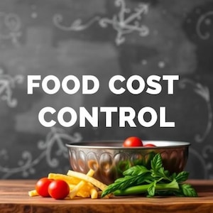 Recipe Cost Calculator for Food Business | Pro Menu Costing Tool | Portion Control | Profit Tracker | Editable Template | Instant Download