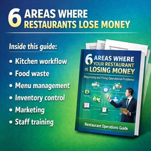 Restaurant Growth & Profit Guide | Food Business Strategy for Owners | Improve Efficiency | Optimization System for Food Business