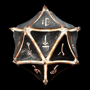 Baldur&#39;s Gate 3 Artifact 3D Model, Shadowheart Cosplay BG3 STL File, Githyanki Artifact 3D Printable