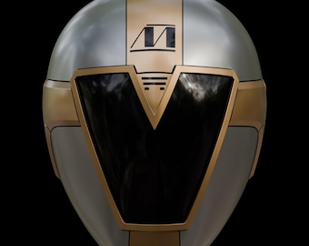 パワーレンジャー ライトスピード レスキュー チタンレンジャー チタン