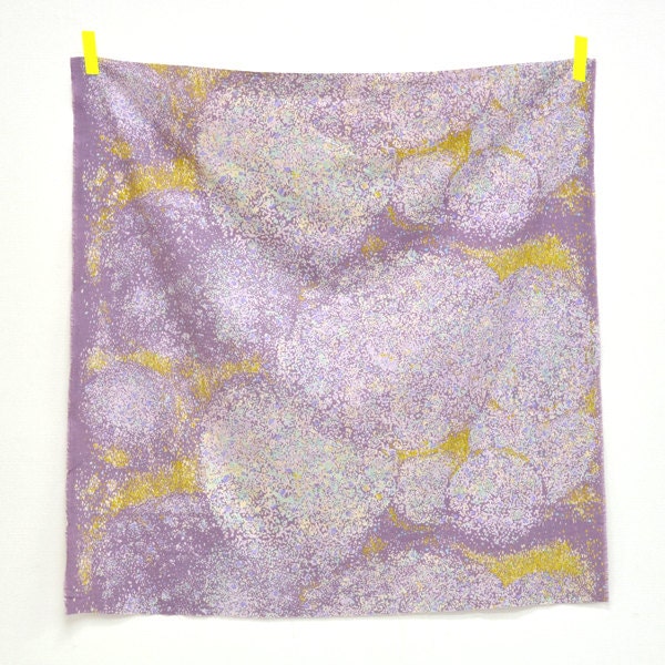 Nani Iro 2013 - BIRDS EYE C  -Morley ,Flannel, Nel - 50cm length 110cm Wideth or 19" by 42"