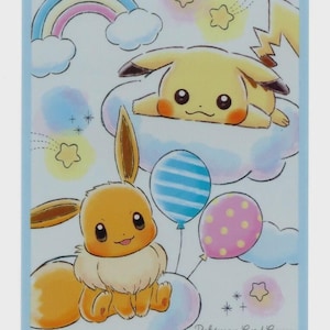 cute pokemon card sleeves Cute Pokmon Card Sleeves for Your Collection