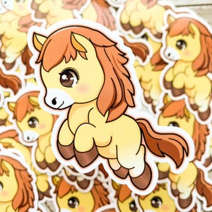 Horse Sticker